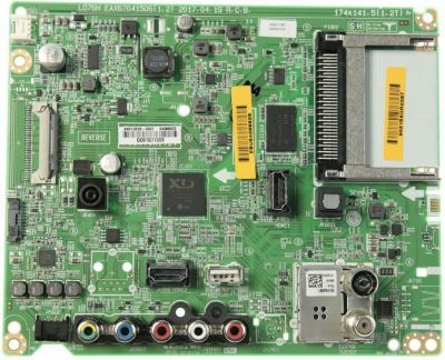 Kit de réparation LG platine