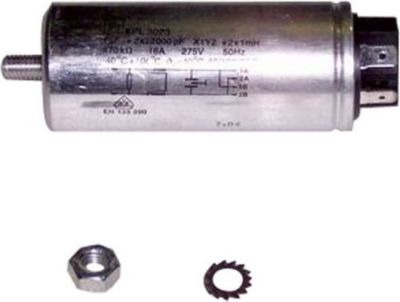 Condensateur FAR CONDENSATEUR - 2003720900 Condensateur FAR CONDENSATEUR - 2003720900