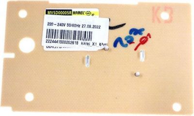 Carte SHARP module d affichage display card