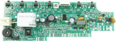 Carte CANDY carte de commmande /puissance programmée