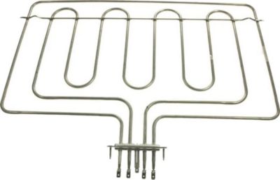 Résistance KUPPERSBUSCH resistance grille voute 1700w + 1050w Résistance KUPPERSBUSCH resistance grille voute 1700w + 1050w