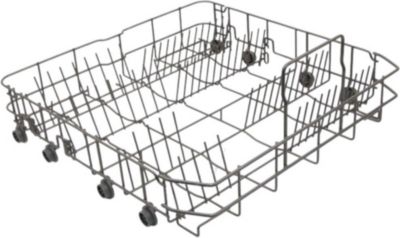 Panier SABA panier inferieur complet avec roulettes