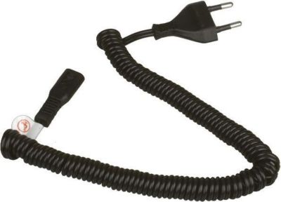 Pièce détachée BRAUN CORDON TORSADÉ UNIVERSEL 1,50M