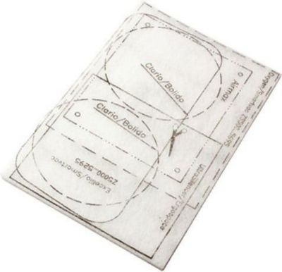 Kit de réparation ELECTROLUX filtre moteur rond ef29