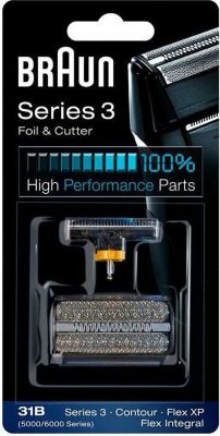 Kit de réparation BRAUN braun combipack 31b