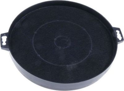 Filtre hotte SIDEX filtre à charbon ø 210 × 33 mm ×1