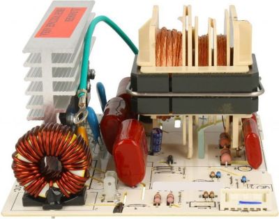 Carte LG module inverter