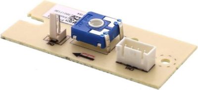 Carte CONTINENTAL EDISON platine thermostatique