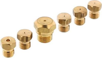 Bruleur GERMANIA jeu d'injecteur gb