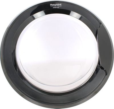 Hublot HOTPOINT hublot complet Hublot HOTPOINT hublot complet