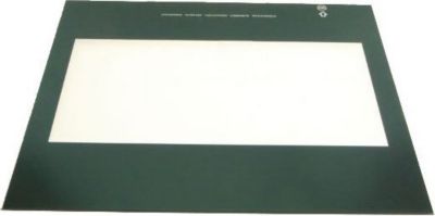 Verre AIRLUX vitre interieure four