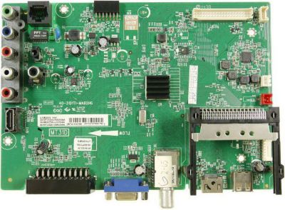 Kit de réparation THOMSON ensemble carte mere