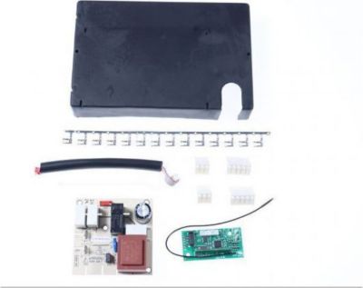 Carte ELICA module principal