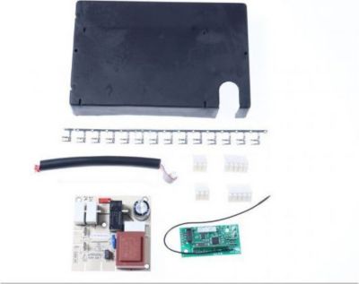 Carte ELICA module principal Carte ELICA module principal