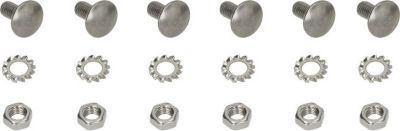 Pièce détachée CURTISS SACHET REMPLACEMENT RIVETS - 82010037 Pièce détachée CURTISS SACHET REMPLACEMENT RIVETS - 82010037