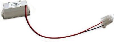 Lampe FALMEC LAMPE LED RECTANGULAIRE - 105040240 Lampe FALMEC LAMPE LED RECTANGULAIRE - 105040240