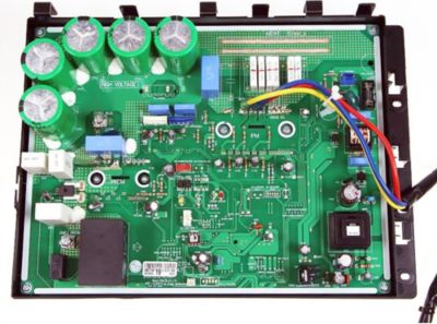 Carte LG platine inverter