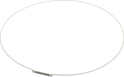 Joint hublot HAIER collier de soufflet avant