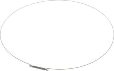 Joint hublot HAIER collier de soufflet avant Joint hublot HAIER collier de soufflet avant