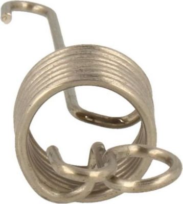 Pièce détachée GORENJE ressort de boitier filtre