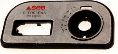 Kit de réparation SEB cadran friteuse seb