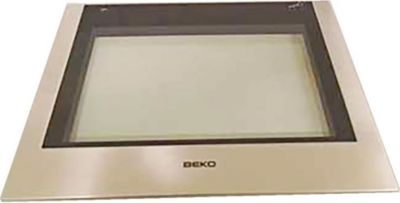 Verre BEKO porte exterieure