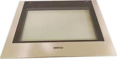 Verre BEKO porte exterieure Verre BEKO porte exterieure