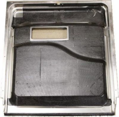 Porte FAR contre porte + joint bas de porte