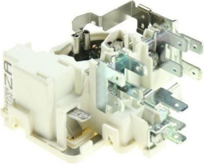 Relais LIEBHERR RELAIS DE DEMARRAGE + KLIXON -...