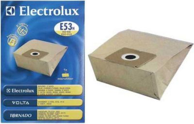 Kit de réparation TORNADO sachet de sacs e53n + 1mcf