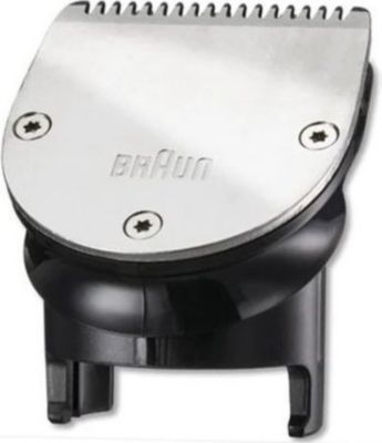 Kit de réparation BRAUN tondeuse principale tête métal