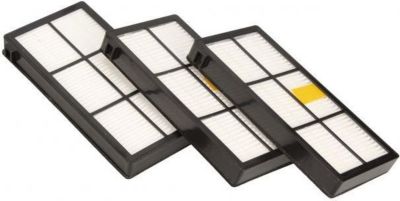 Kit de réparation IROBOT kit 3 filtres