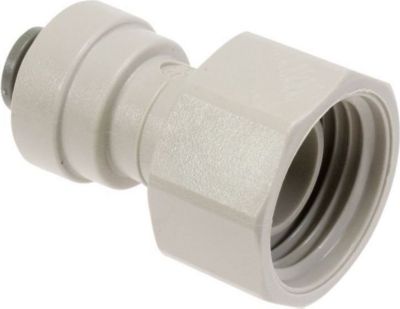 Tuyau d'eau DIVERS raccord 1/4" x 1/2" bsp-ig