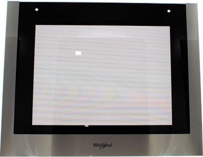 Porte WHIRLPOOL VITRE EXTERIEURE + MONTANT POUR...