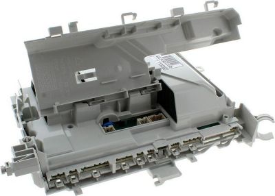 Module électronique WHIRLPOOL PLATINE DE COMMANDE PROGRAMMÉE
