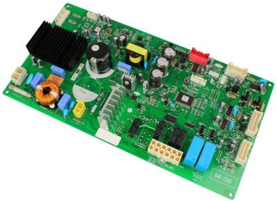 Carte LG platine principale assemblée