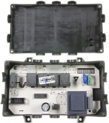 boitier de commande ROBLIN platine puissance 4s 220v 50/60