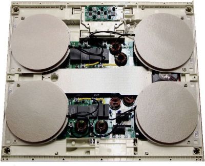 Carte STOVES platine de puissance