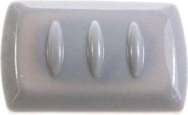 Bouton FRIGISTAR BOUTON RUBBER TOUCH COVER -...