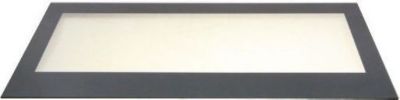 Verre CONTINENTAL EDISON vitre interieure four