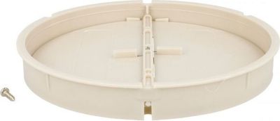 Raccord FALMEC CLAPET ANTI-RETOUR PLASTIQUE DIAM:150 Raccord FALMEC CLAPET ANTI-RETOUR PLASTIQUE DIAM:150