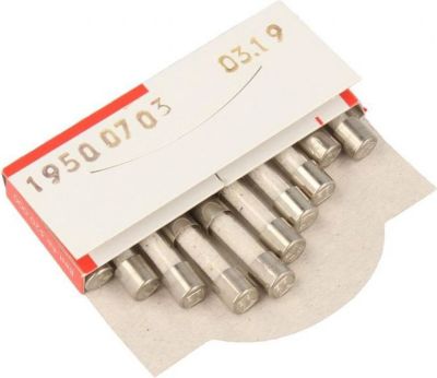 Diode et fusible FAGOR fusible 5x20 x10 16a Diode et fusible FAGOR fusible 5x20 x10 16a