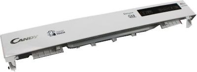 Bandeau CANDY tableau de commande complet