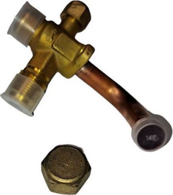 Pièce détachée LG vanne de service 3 way