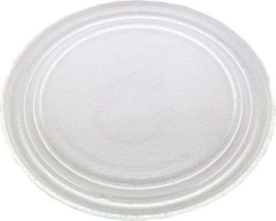 Plateau CONTINENTAL EDISON plateau verre 275 mm