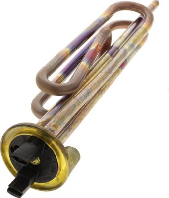 Résistance ARISTON élément chauffant arqué 2400w chaudière