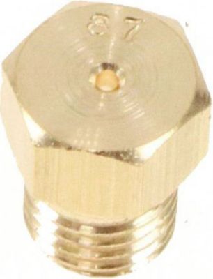 Bruleur PROLINE injecteur rapide gaz butane ø 87