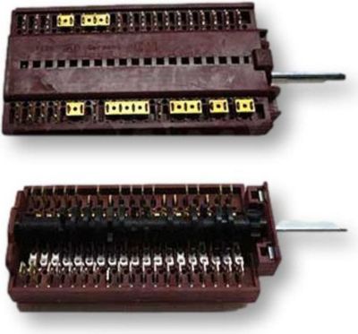 Commutateur SMEG commutateur selection cuisson