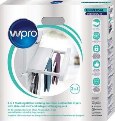 Alimentation WPRO kit superposition avec etendoir Alimentation WPRO kit superposition avec etendoir