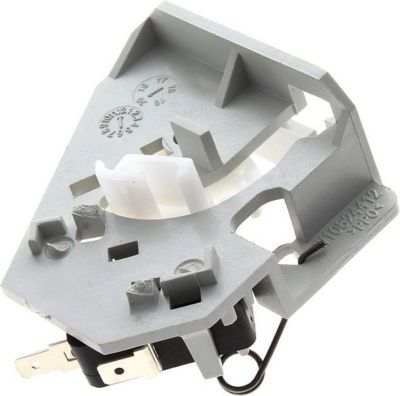 Interrupteur WHIRLPOOL VERROU DE PORTE DU HAUT POUR... Interrupteur WHIRLPOOL VERROU DE PORTE DU HAUT POUR...